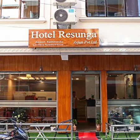Hotel Resunga Arjun