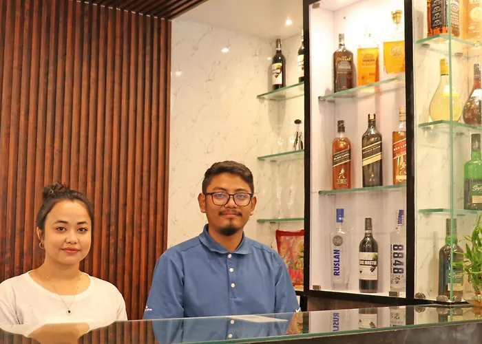 Hotel Resunga Arjun Katmandú