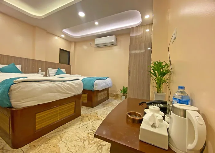 Resunga Arjun カトマンズ
