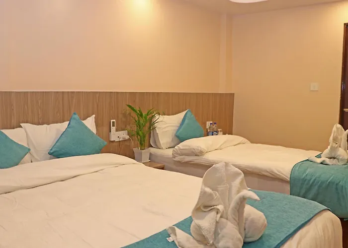 Resunga Arjun Hotel Katmandú