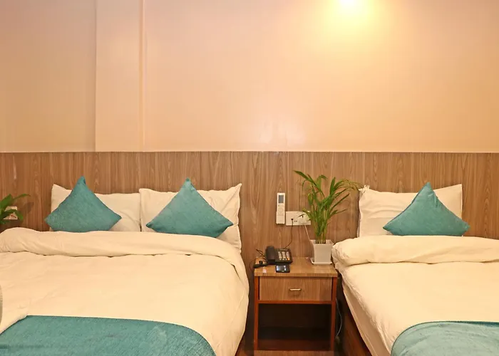 Hotel Resunga Arjun Katmandú