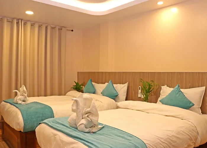 Resunga Arjun Hotel *